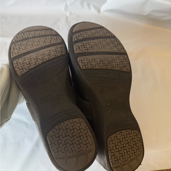 Work Wonders by Dansko Womens Black Clog Mules Size EUR 41 (10) - Picture 8 of 8